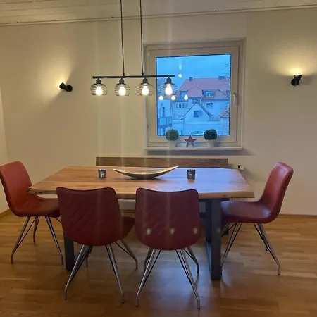 Prinzessin Emma Ferienwohnung Апартаменты *