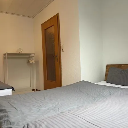Prinzessin Emma Ferienwohnung Apartment Bad Arolsen