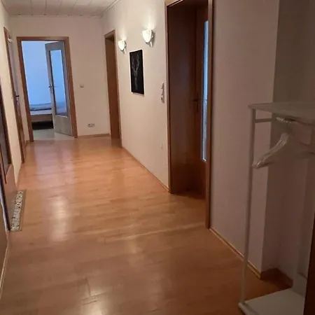 Prinzessin Emma Ferienwohnung Апартаменты *