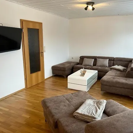 Prinzessin Emma Ferienwohnung Апартаменты *