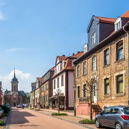Apartment Prinzessin Emma Ferienwohnung Bad Arolsen