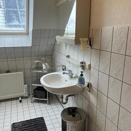 Апартаменты Prinzessin Emma Ferienwohnung